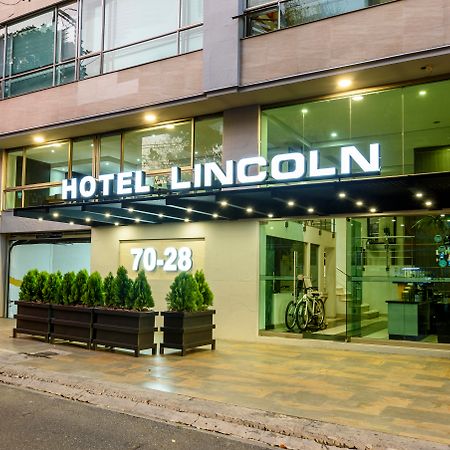 Hotel Lincoln เมเดยิน ภายนอก รูปภาพ