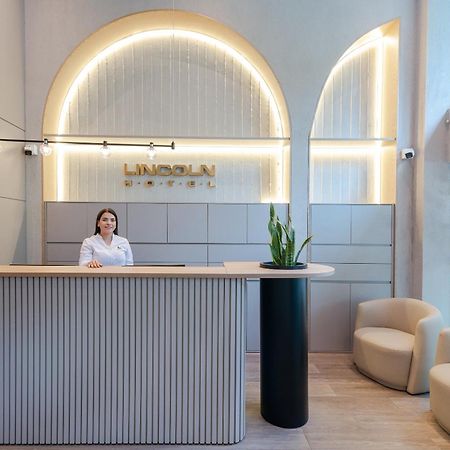 Hotel Lincoln เมเดยิน ภายนอก รูปภาพ