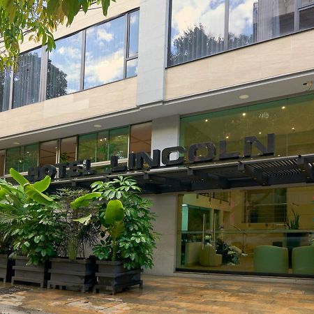 Hotel Lincoln เมเดยิน ภายนอก รูปภาพ