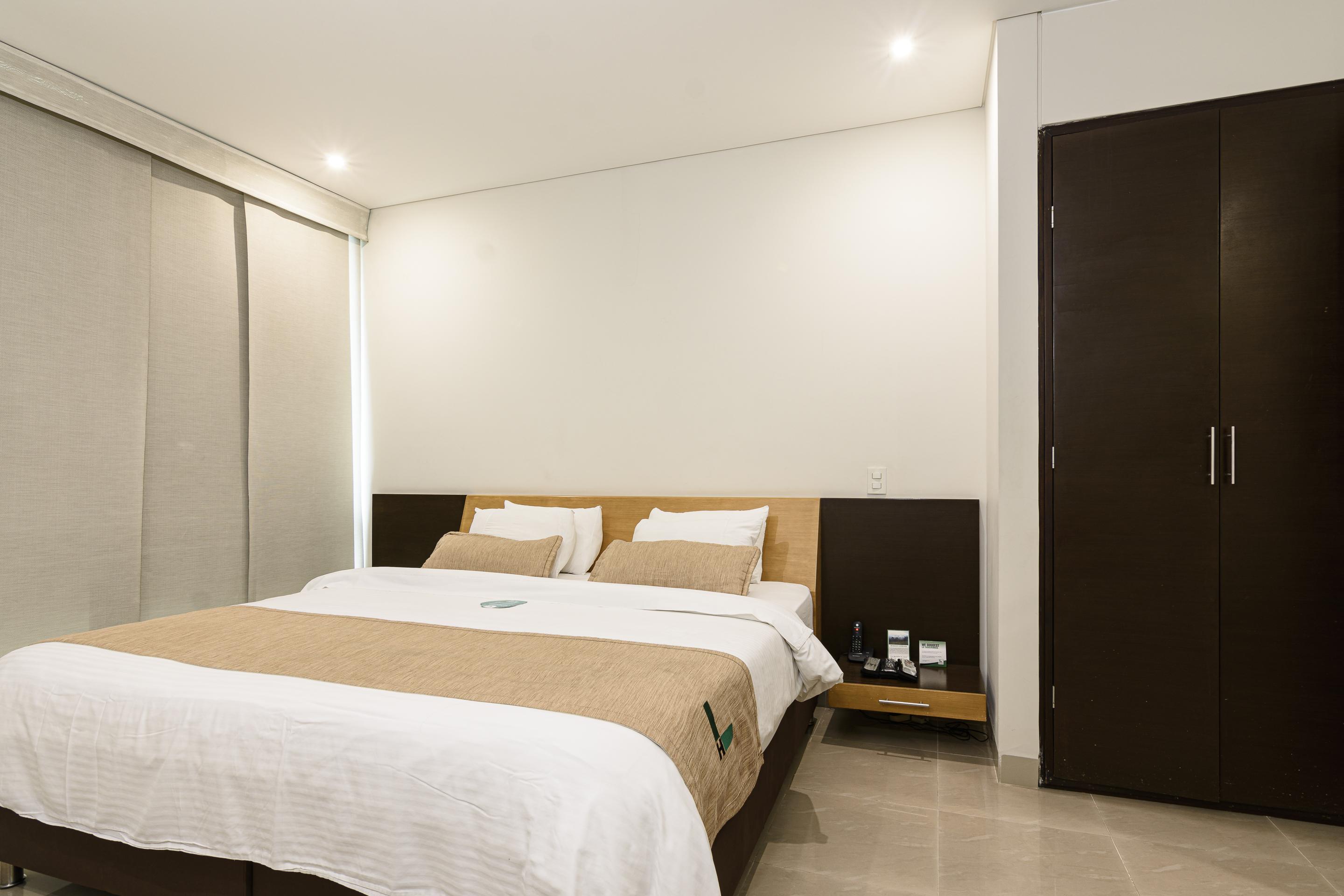 Hotel Lincoln เมเดยิน ภายนอก รูปภาพ
