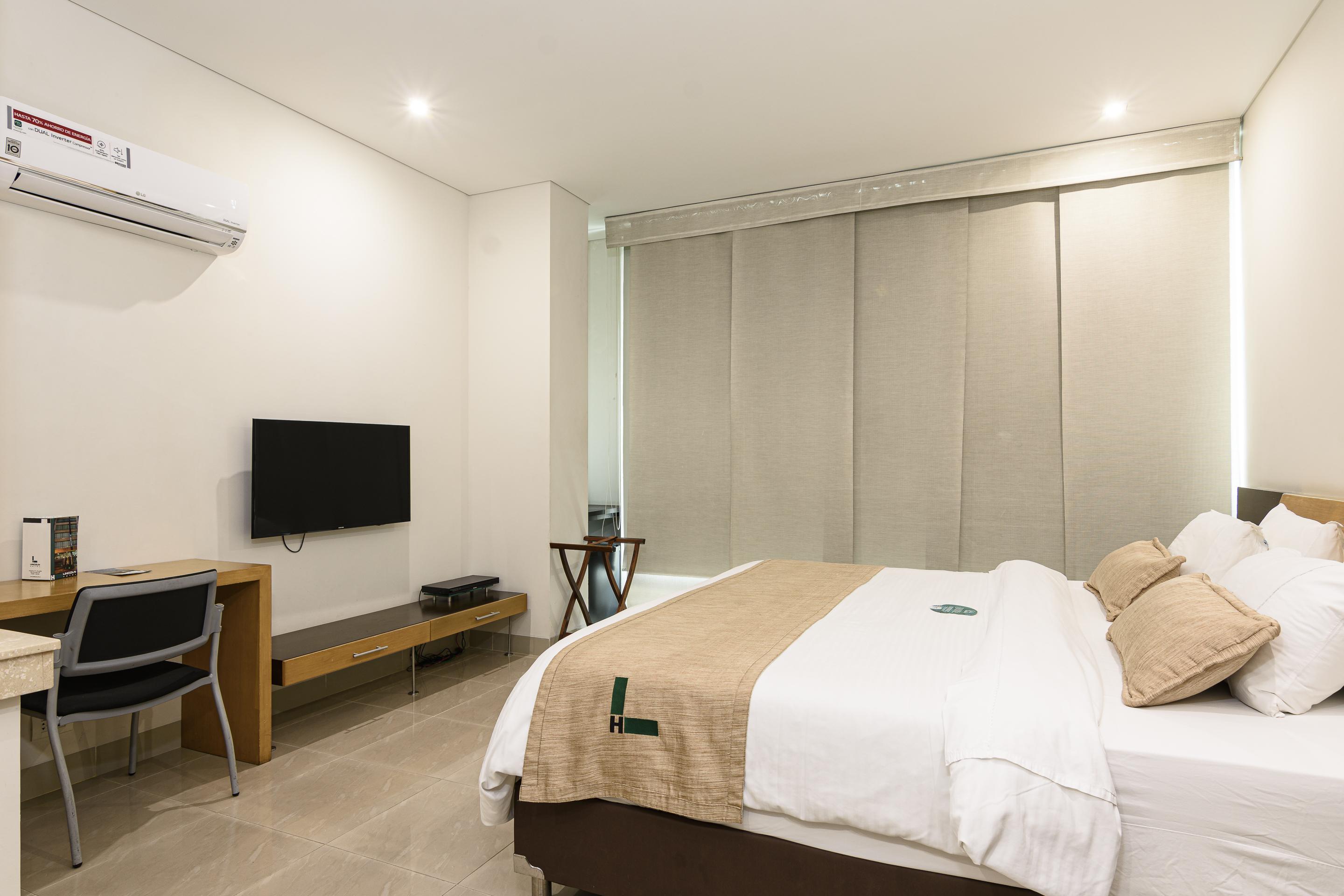 Hotel Lincoln เมเดยิน ภายนอก รูปภาพ