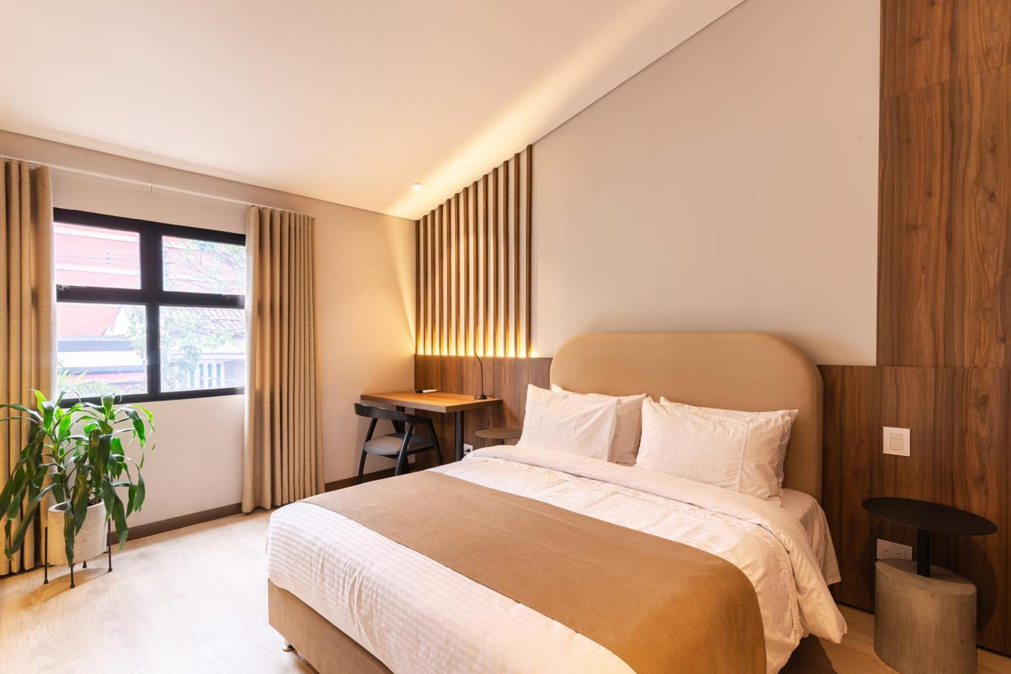 Hotel Lincoln เมเดยิน ภายนอก รูปภาพ