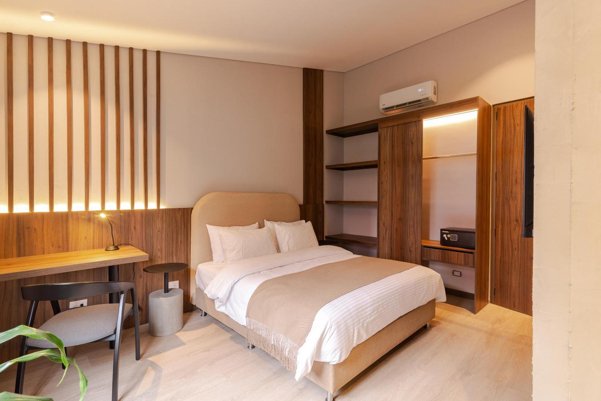 Hotel Lincoln เมเดยิน ภายนอก รูปภาพ