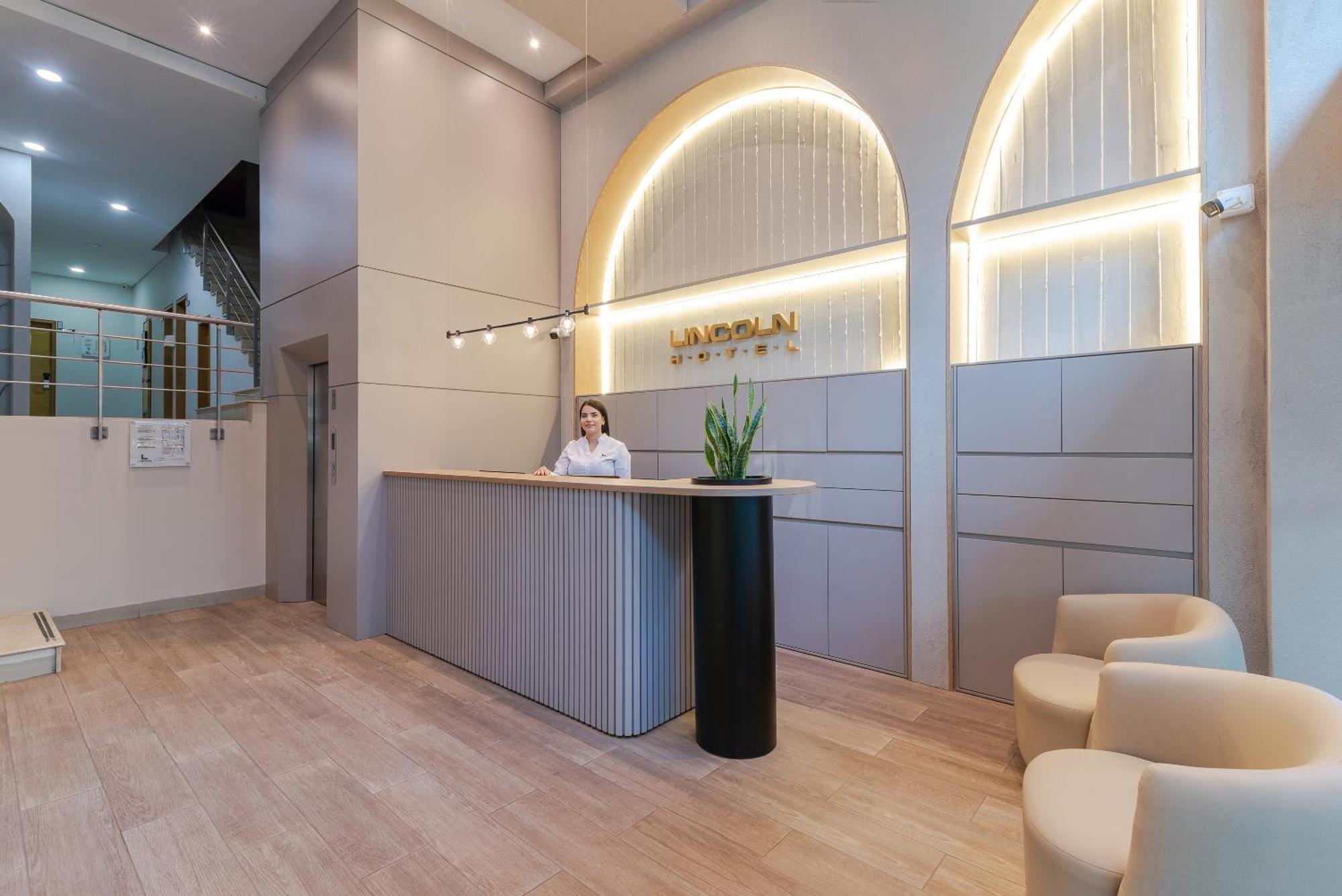 Hotel Lincoln เมเดยิน ภายนอก รูปภาพ