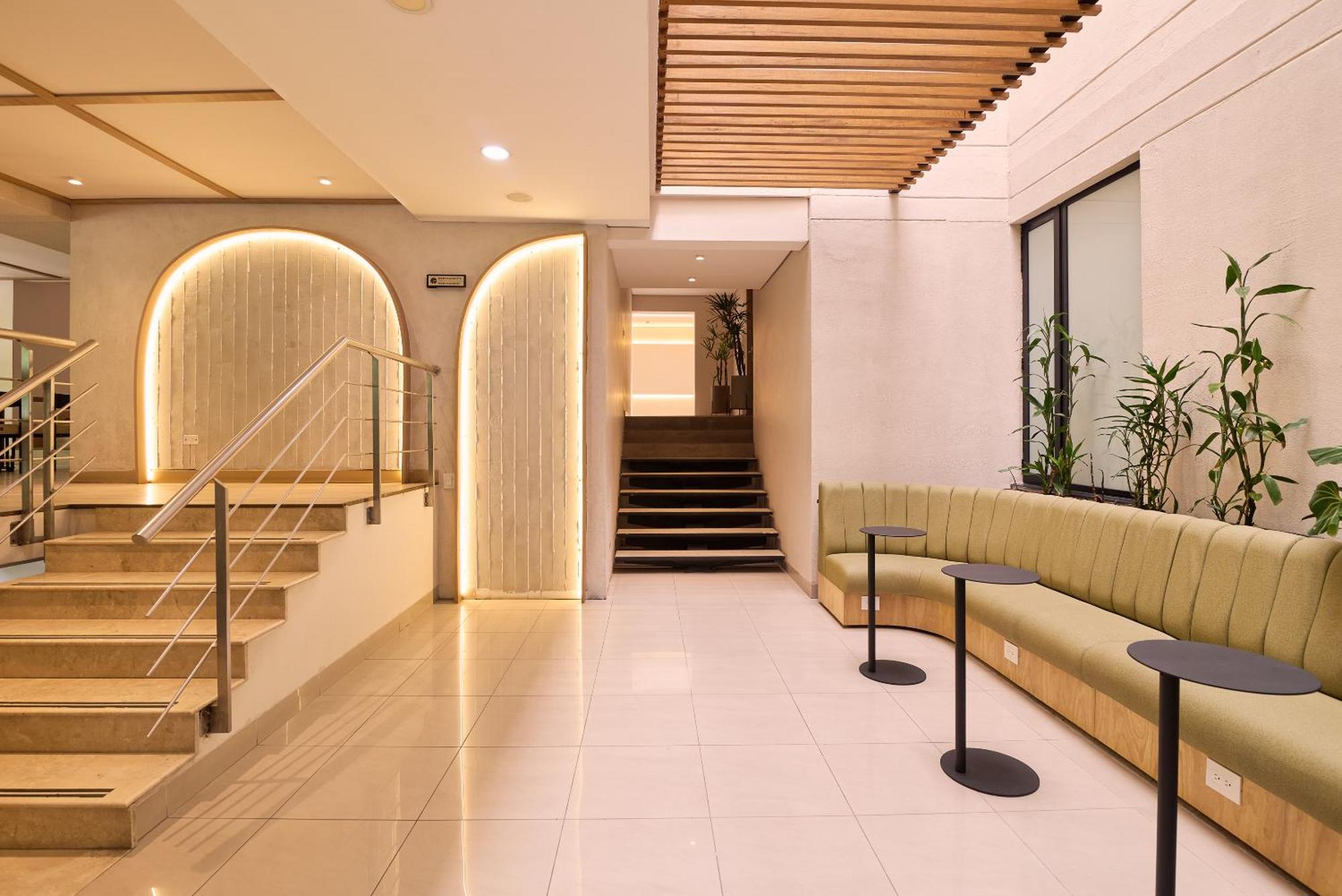 Hotel Lincoln เมเดยิน ภายนอก รูปภาพ