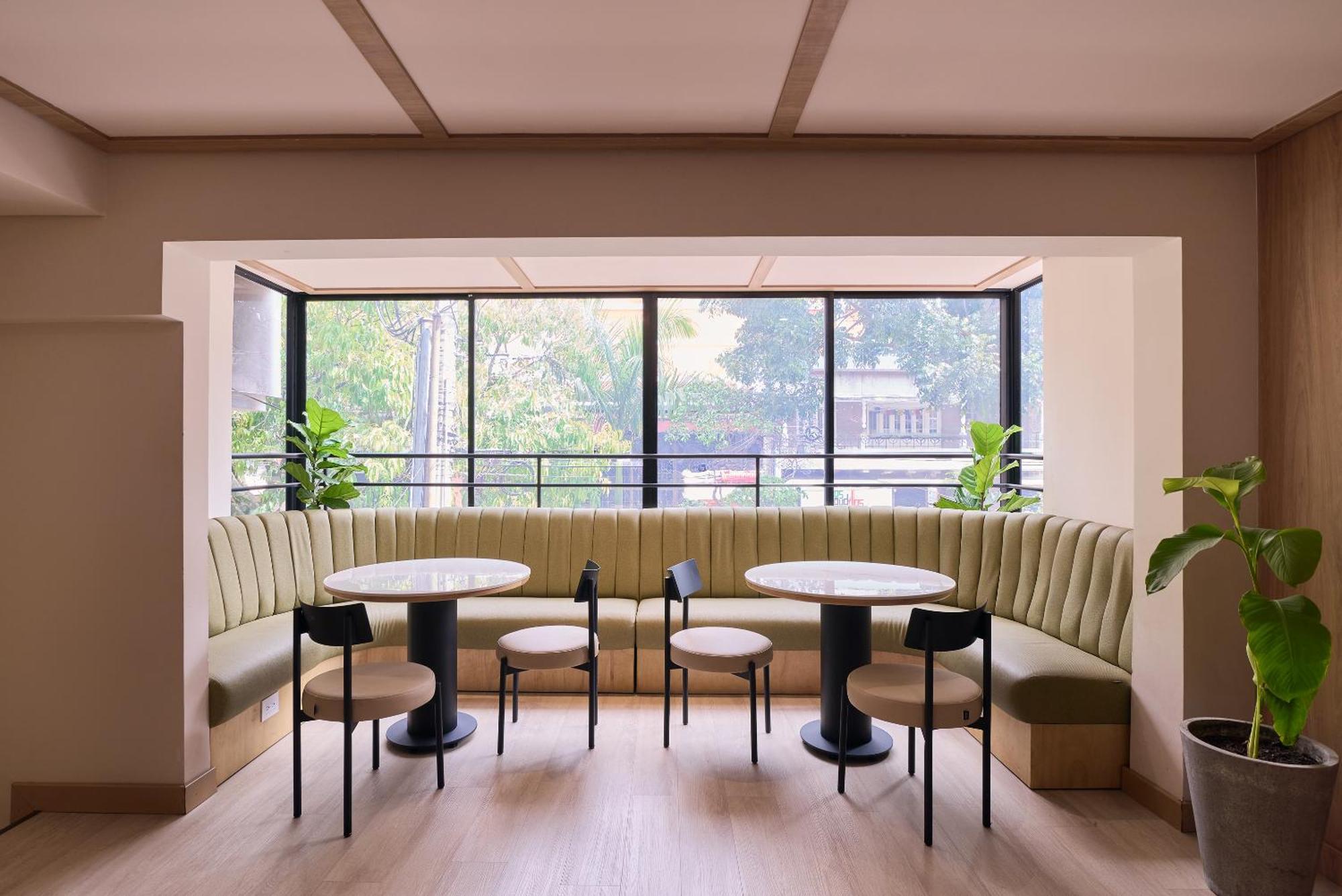 Hotel Lincoln เมเดยิน ภายนอก รูปภาพ