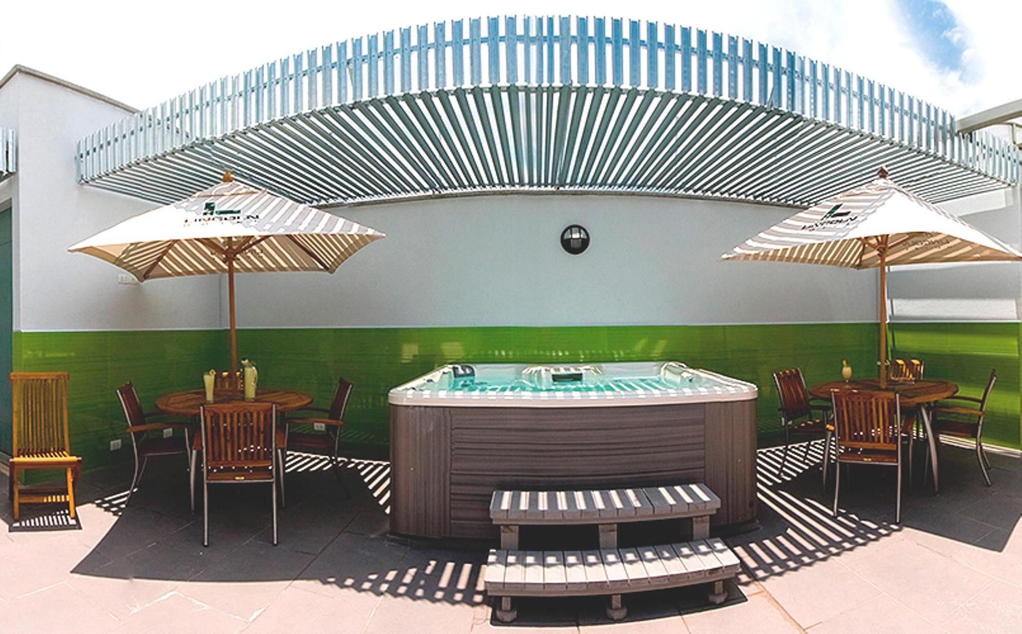 Hotel Lincoln เมเดยิน ภายนอก รูปภาพ