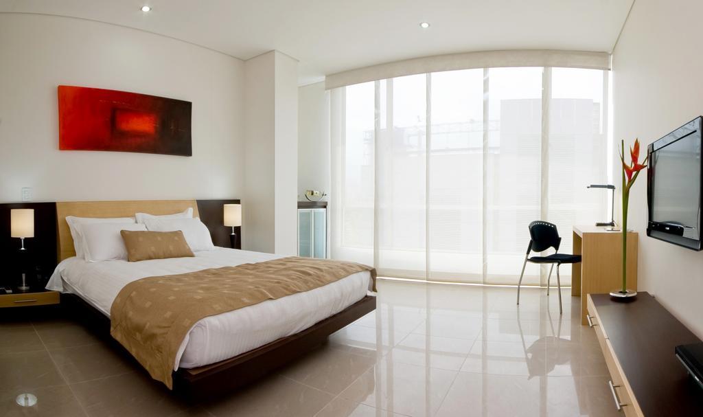 Hotel Lincoln เมเดยิน ภายนอก รูปภาพ