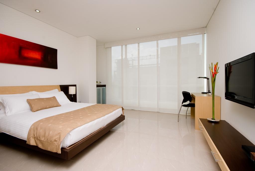 Hotel Lincoln เมเดยิน ภายนอก รูปภาพ